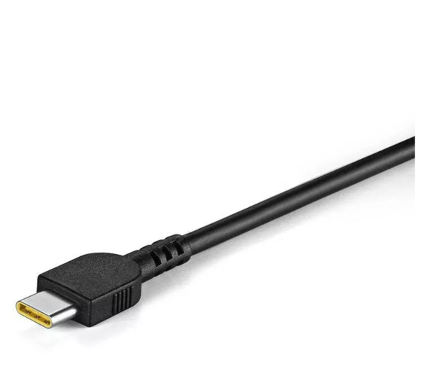 LENOVO ThinkPad 45W Standard AC Adapter (USB Type-C)- EU/INA/VIE/ROK- 4X20M26256 - 1298253 - zdjęcie 3
